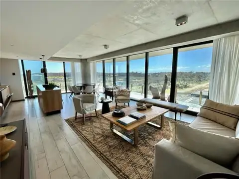 DEPARTAMENTO 2 AMBIENTES - BRAVA, PUNTA DEL ESTE