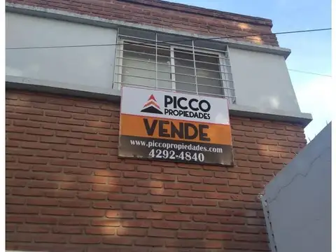 DUPLEX 3 AMB.CON COCHERA.