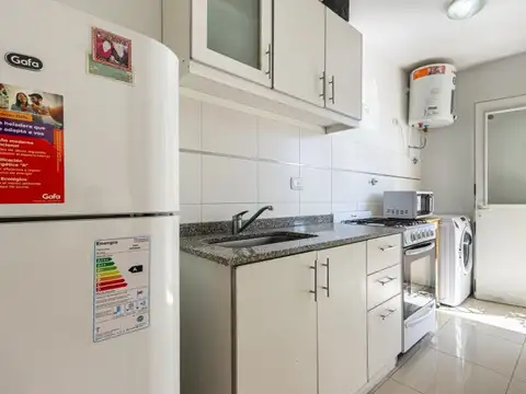 Departamento en Alquiler de 1 dormitorio