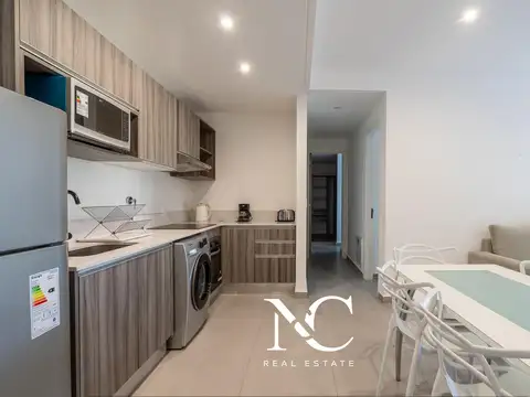 Departamento en venta en Pinamar Renata Norte
