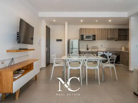 Departamento en Alquiler Temporal con 1 cocheras