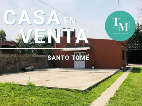 Casa en venta - Solís 2966 - Santo Tomé