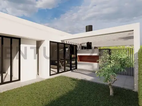 CASA A ESTRENAR EN VENTA EN BARRIO PRIVADO TERRAZAS PARK
