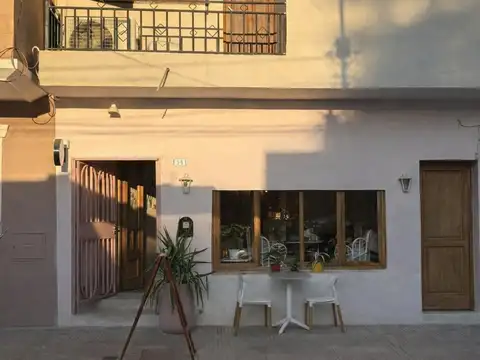 VENTA DE LOCAL COMERCIAL Y DEPARTAMENTO EN TERMAS