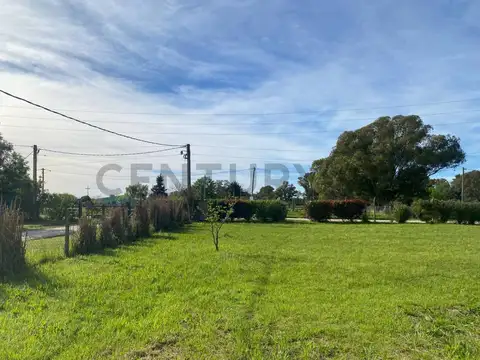 VENTA DE TERRENO – BARRIO LAS CARQUEJAS (VILLA GARIBALDI-LA PLATA) CALLE 641 E/ 1 Y 115