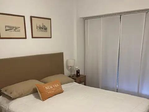 ALQUILER 2 AMBIENTES CON BALCON CORRIDO RECOLETA