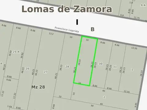 Casa en Venta en Lomas de Zamora, USD 125.000