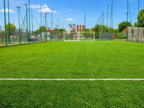 OPORTUNIDAD VENTA LOTE CANCHAS FUTBOL 27000 M2 ESCUCHA OFERTAS