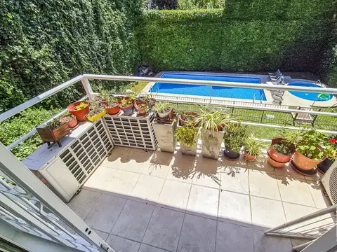Coronel Niceto Vega 5100, Piso 2
