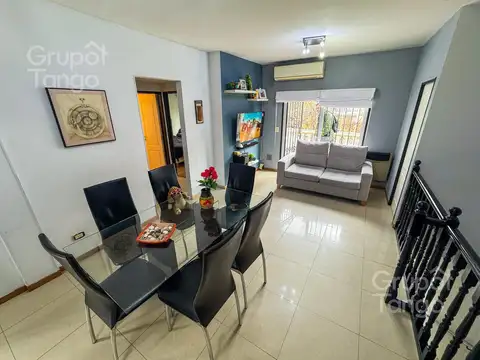 Venta Ph Floresta Tres Ambientes Frente Balcón Terraza Quincho Parrilla