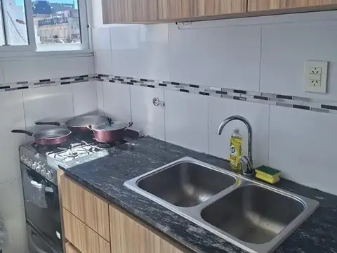 Departamento 4 ambientes con 2 baños