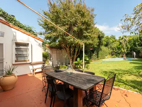 Casa 5 ambientes con 6 baños