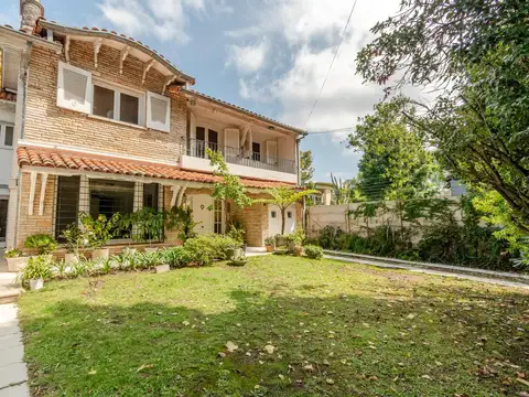 Casa en Venta en Acassuso, Partido de San Isidro