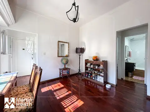 Depto Tipo Casa en Venta al Oeste