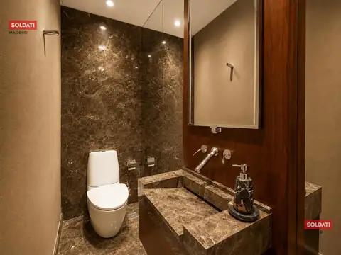 Departamento en Alquiler en Puerto Madero, Capital Federal