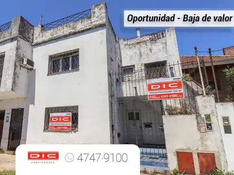 PH 2 dormitorios Venta - Tigre