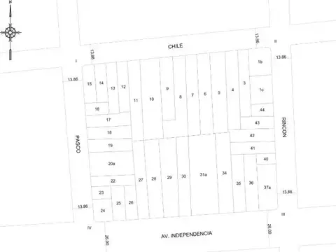 Terreno en Venta en Balvanera, USD 489.000
