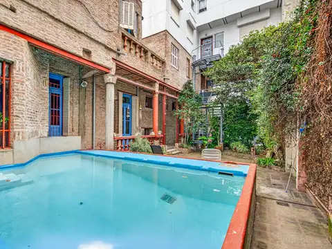 Casa en Venta con 1 cochera