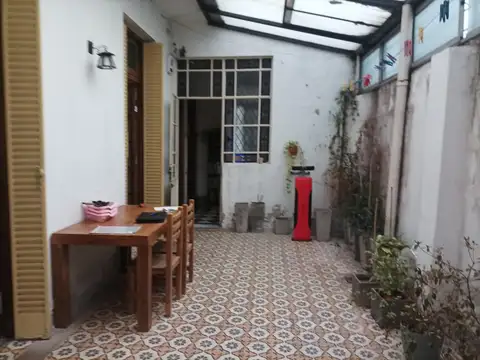 Depto Tipo Casa 3 ambientes con 1 baño