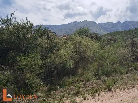 Terreno en Venta en Barranca Colorada, USD 45.000