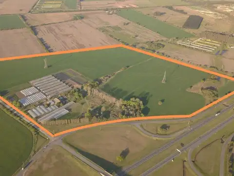 Excelente campo de 42has en venta, Lima, Zarate