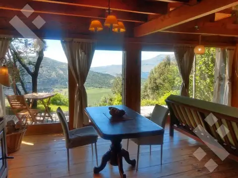 Venta cabaña 1 dormitorio   casa auxiliar - B.° Kaleuche - San Martin de los Andes