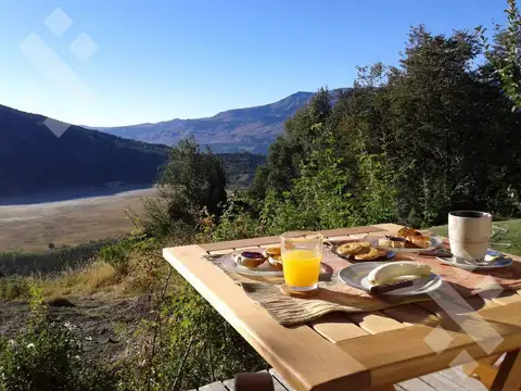 Venta cabaña 1 dormitorio + casa auxiliar - B.° Kaleuche - San Martin de los Andes