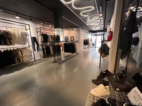 Fondo de Comercio en Pleno Centro de Rosario 