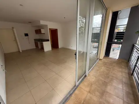 Alquiler | Monoambiente con balcón | Saavedra