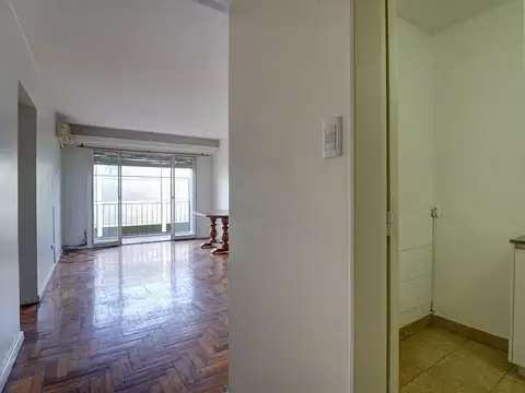 VENTA DPTO 3 AMB CON BALCON EN CABALLITO
