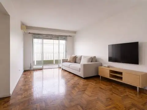 VENTA DPTO 3 AMB CON BALCON EN CABALLITO