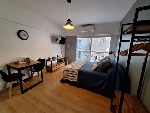 Departamento en Alquiler Temporal en Barrio Norte, USD 450