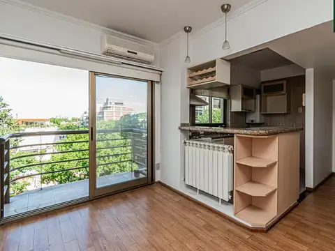 Departamento en Venta de 1 dormitorio