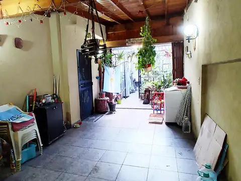 Depto Tipo Casa en Venta en Villa Ballester, USD 65.000