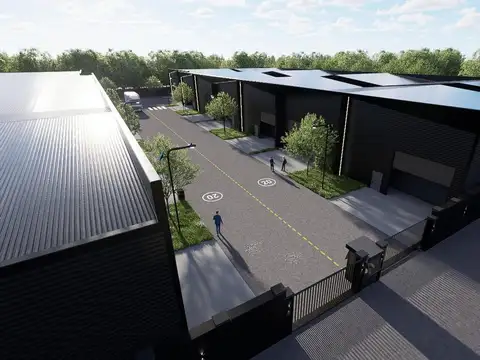 Galpon en Venta A Estrenar