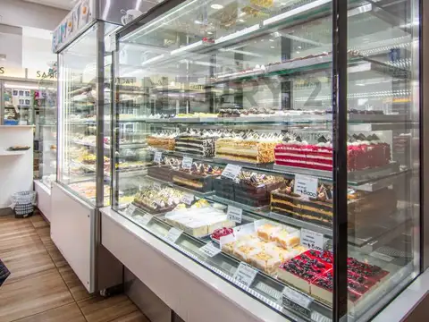Venta fondo de comercio panaderia en Tigre Centro