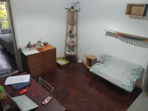 Hermoso 2 ambientes luminoso con balcon