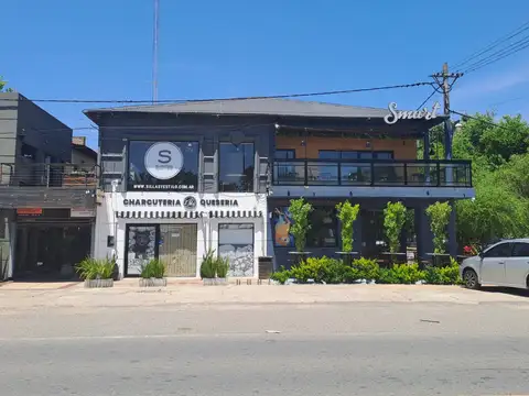 ALQUILER "FUNES CENTRO" : LOCALESy OFICINAS de 150 mts2, 25 mts2 y Otro 75 mts2... Divisibles : Dobl