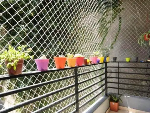 Departamento en venta Villa Crespo con balcón