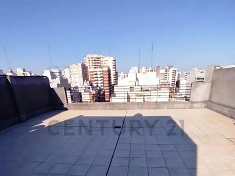 Departamento en venta Villa Crespo con balcón