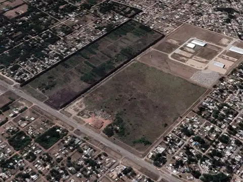 Terreno en Venta 400  mts Frente