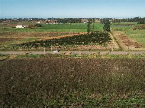 Campo en Venta de 3  ha