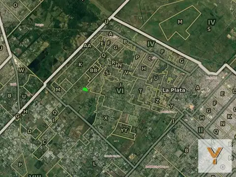 Terreno en Venta de 21500,0 m2