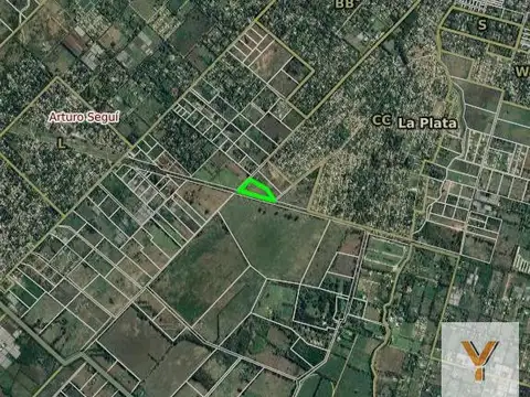 Terreno en Venta en Arturo Segui, USD 145.000