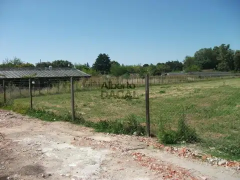 Terreno en Venta en 416/132 y 134 Villa Elisa - Alberto Dacal Propiedades