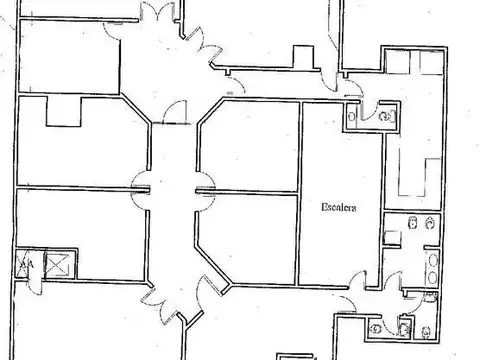 Oficina en Alquiler A Estrenar