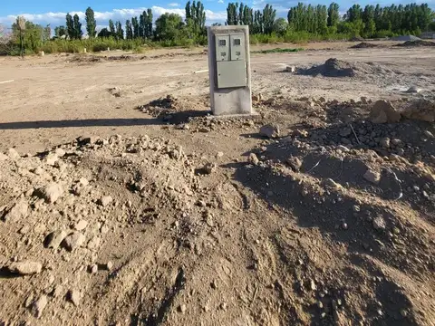 Terreno en Venta en Rivadavia, USD 25.000