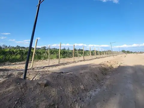 Terreno en Venta en Rivadavia, USD 25.000
