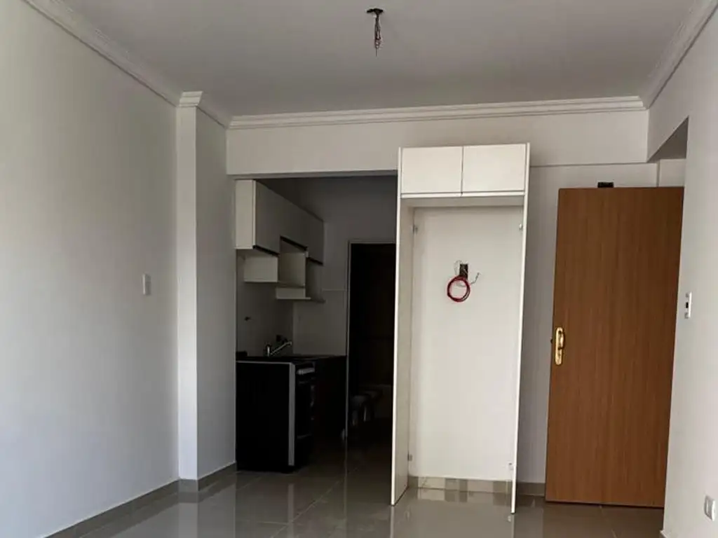 Emprendimiento en Barracas - Etapa: En construcción