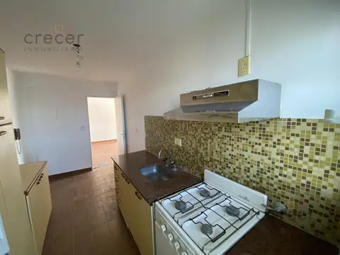 Departamento 4 ambientes con 2 baños